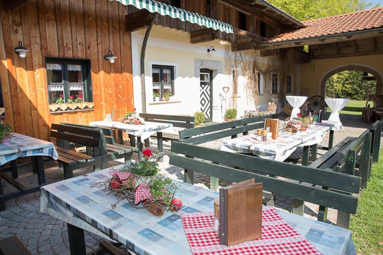 Feriengut Zum Fürst´n Landhaus