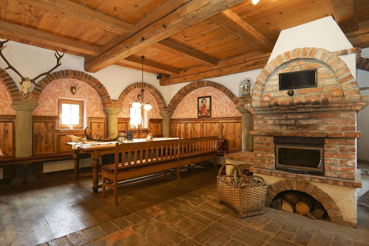 Landhaus Feriengut Zum Fürst´n Eppenschlag
