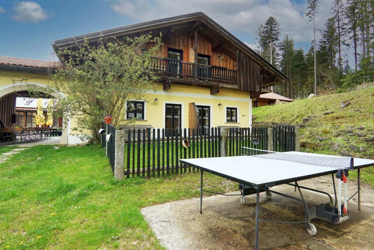 Landhaus Feriengut Zum Fürst´n *