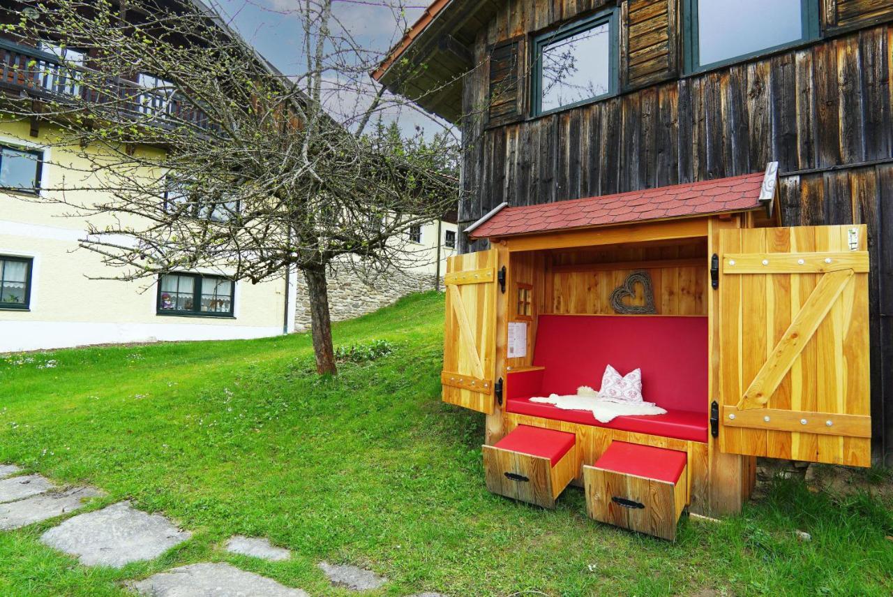 Landhaus Feriengut Zum Fürst´n
