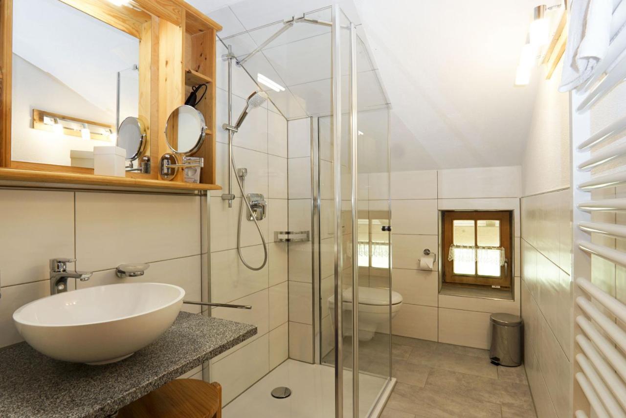 Casa di campagna Feriengut Zum Fuerst'n Mit Aussenwhirlpool Und Sauna