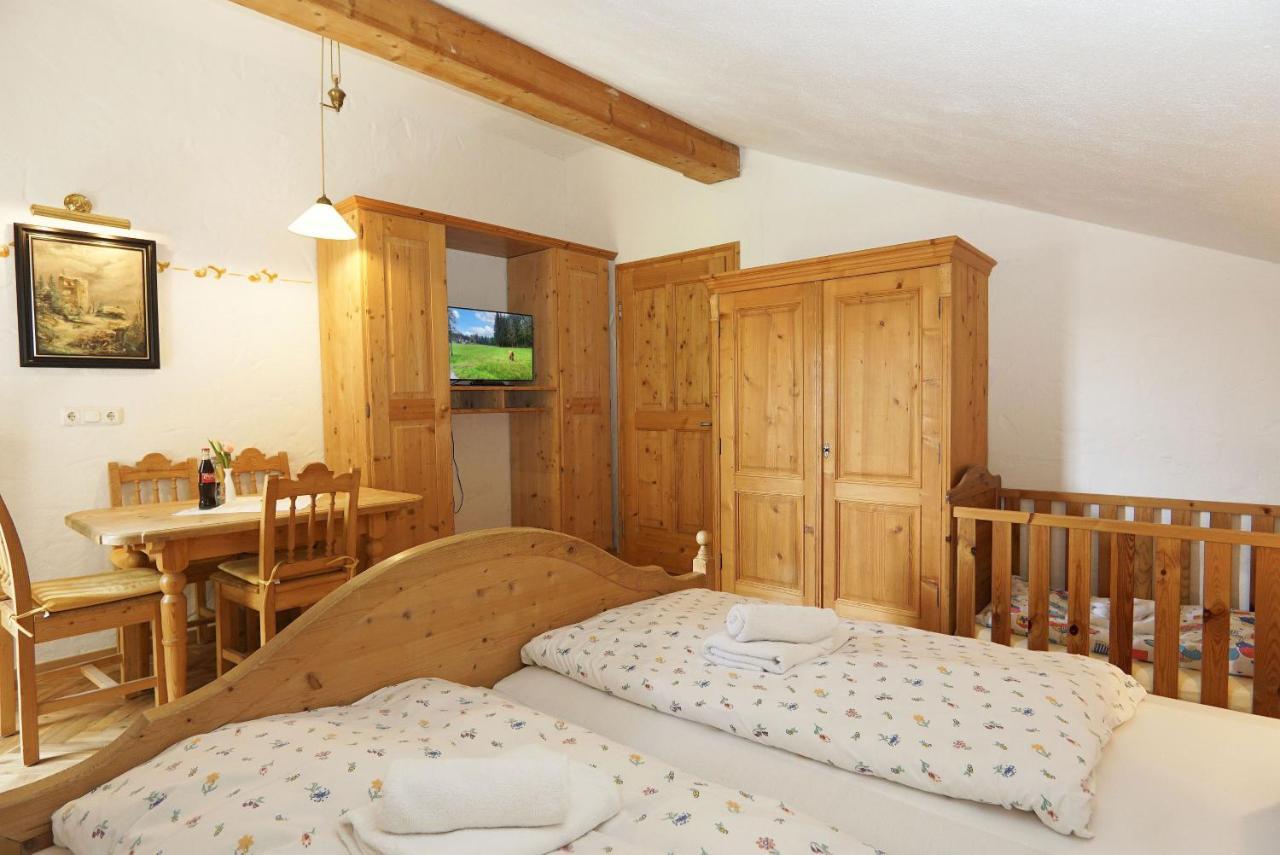 Feriengut Zum Fuerst'n Mit Aussenwhirlpool Und Sauna * Eppenschlag