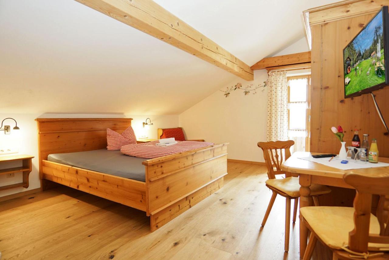Feriengut Zum Fuerst'n Mit Aussenwhirlpool Und Sauna