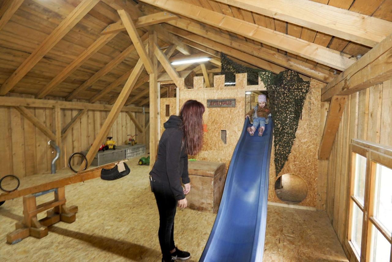 Feriengut Zum Fürst´n Landhaus