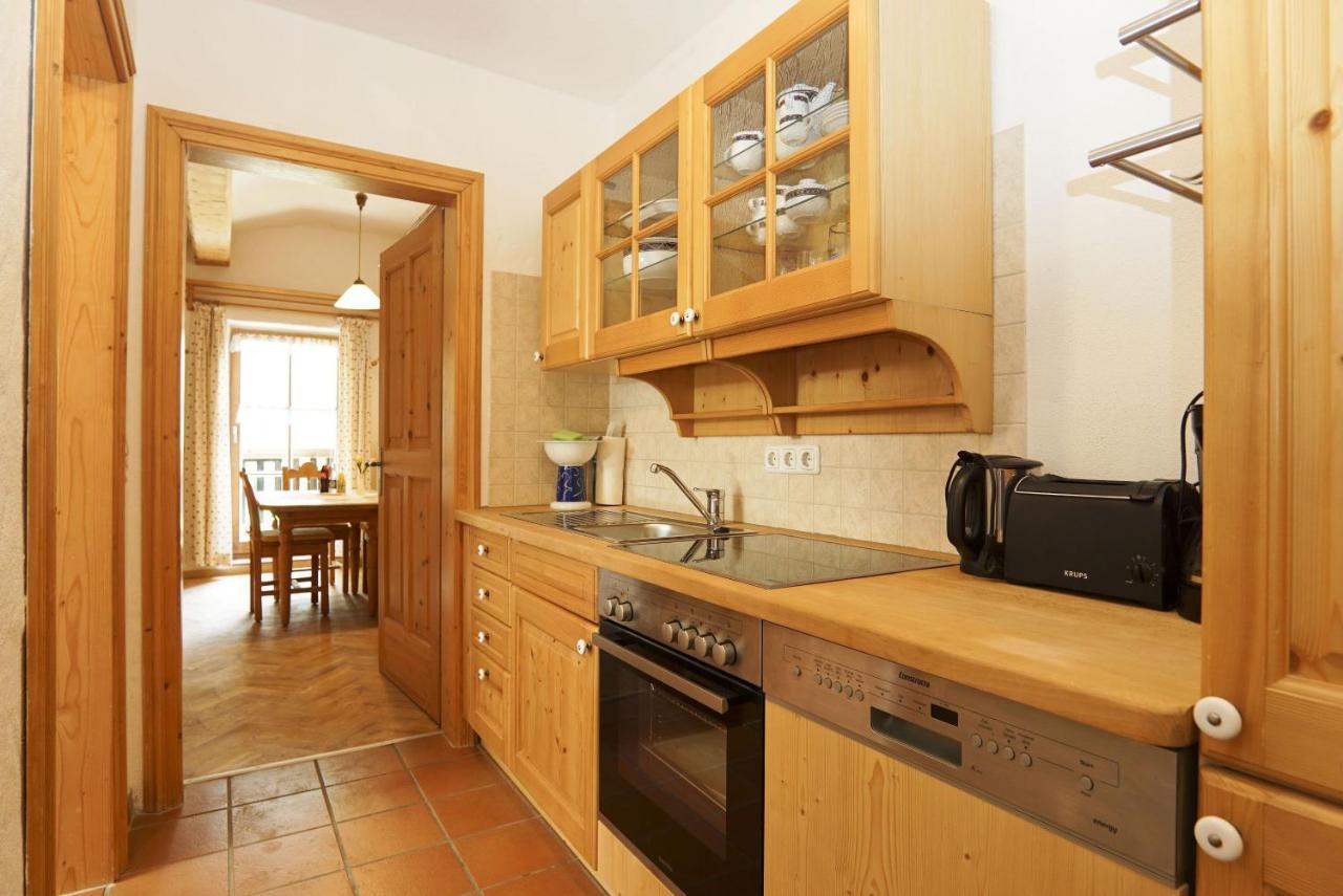 Casa di campagna Feriengut Zum Fuerst'n Mit Aussenwhirlpool Und Sauna Eppenschlag