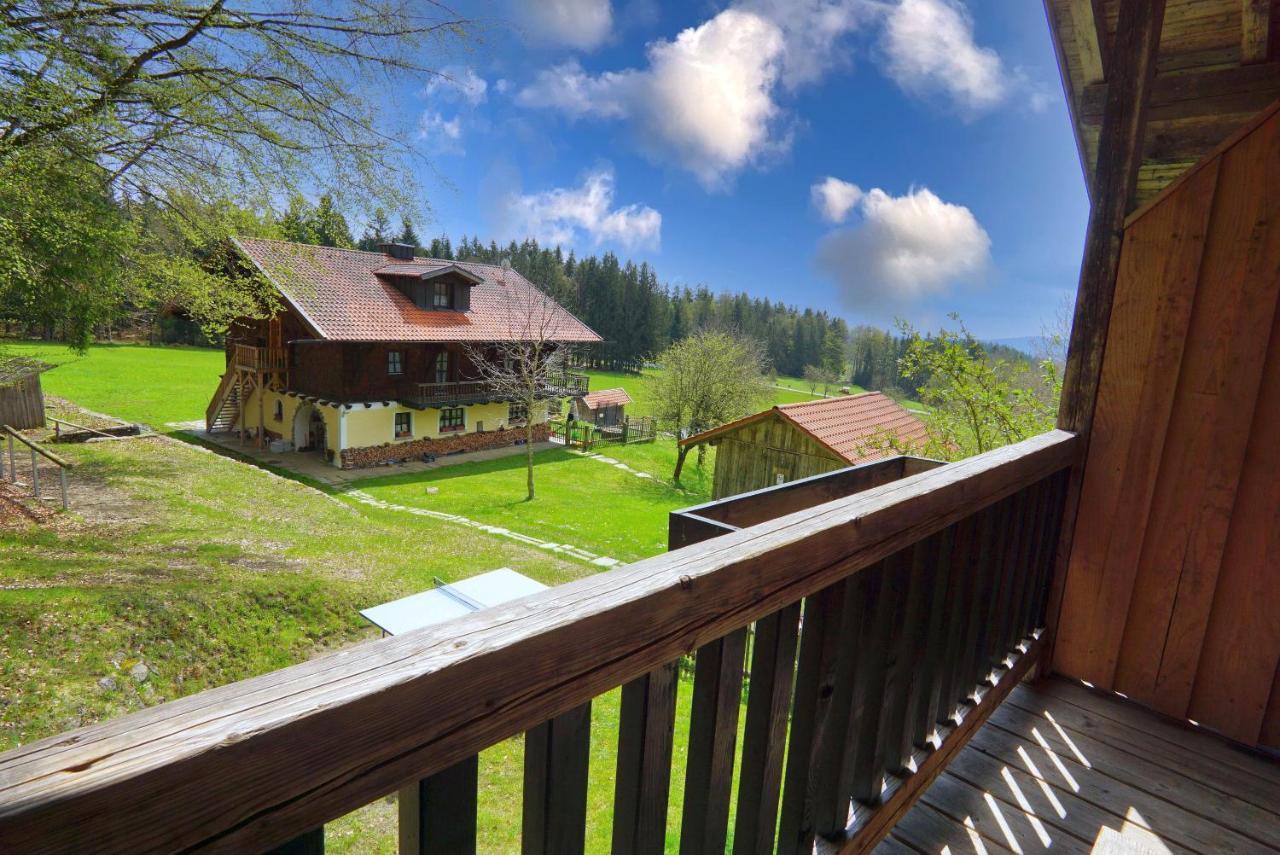 Casa di campagna Feriengut Zum Fuerst'n Mit Aussenwhirlpool Und Sauna Eppenschlag