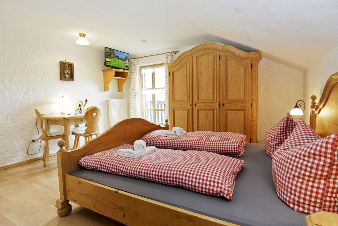 Feriengut Zum Fuerst'n Mit Aussenwhirlpool Und Sauna *