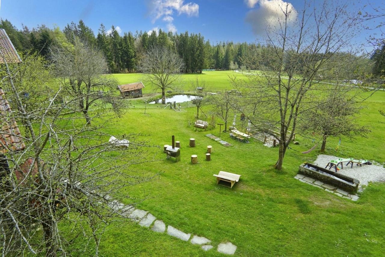 Feriengut Zum Fuerst'n Mit Aussenwhirlpool Und Sauna Eppenschlag