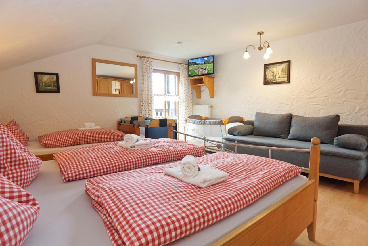 Feriengut Zum Fuerst'n Mit Aussenwhirlpool Und Sauna Eppenschlag