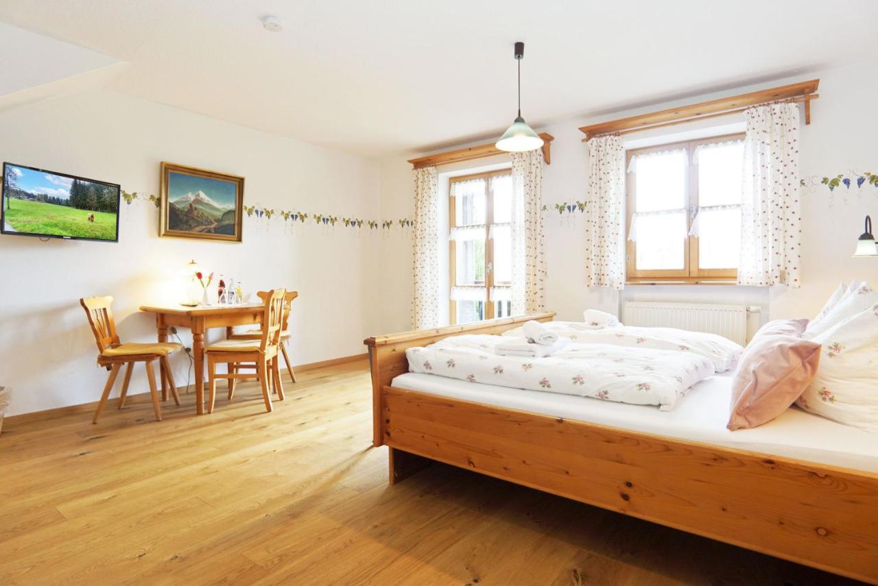 Casa di campagna Feriengut Zum Fuerst'n Mit Aussenwhirlpool Und Sauna