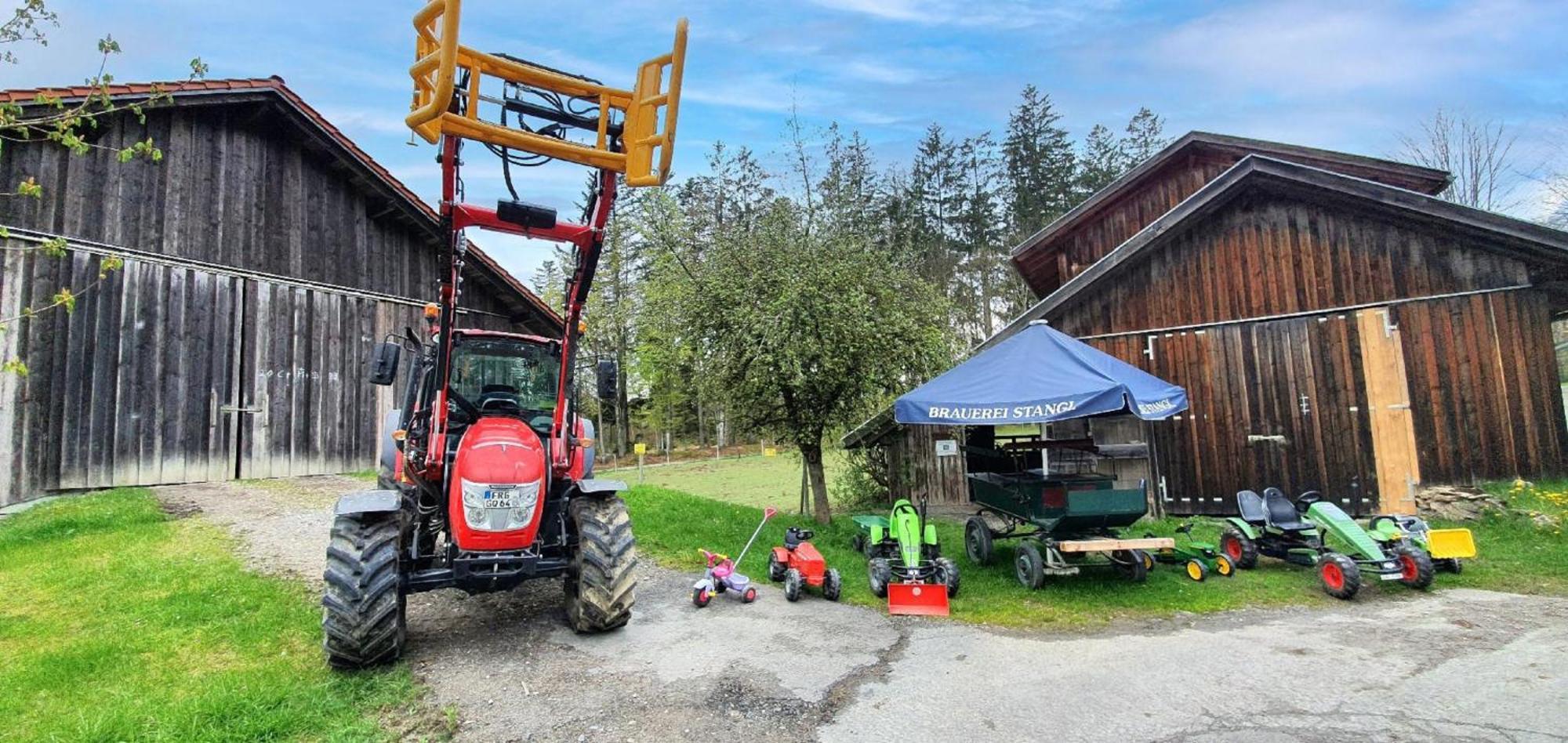 Feriengut Zum Fürst´n Landhaus Eppenschlag