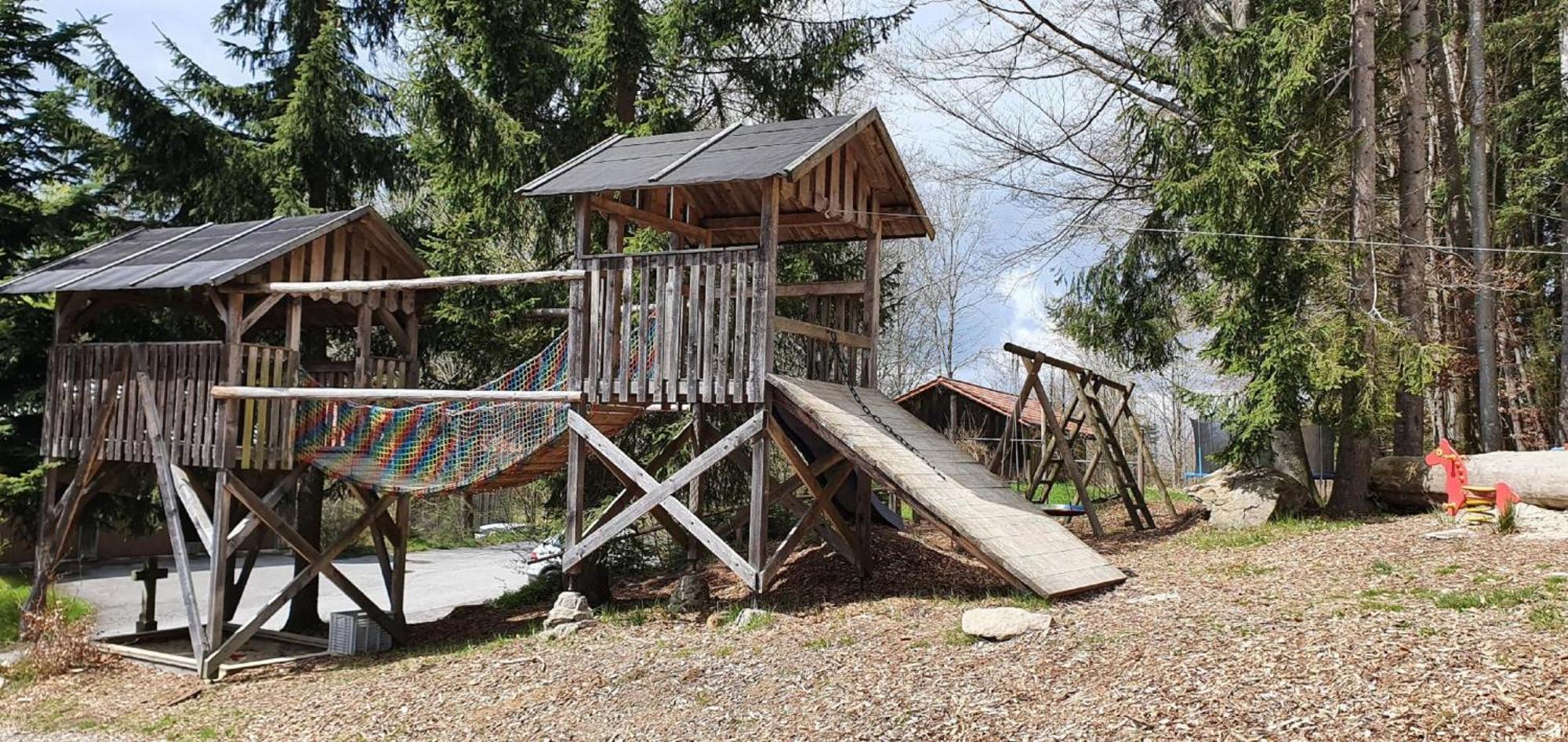 Feriengut Zum Fürst´n Landhaus Eppenschlag