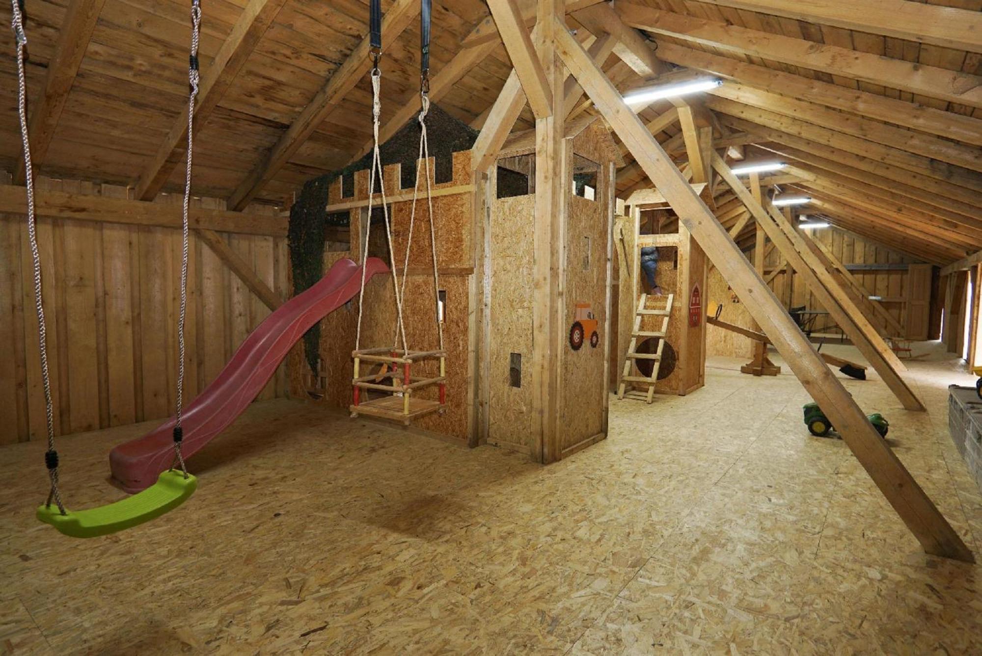 Landhaus Feriengut Zum Fürst´n Eppenschlag