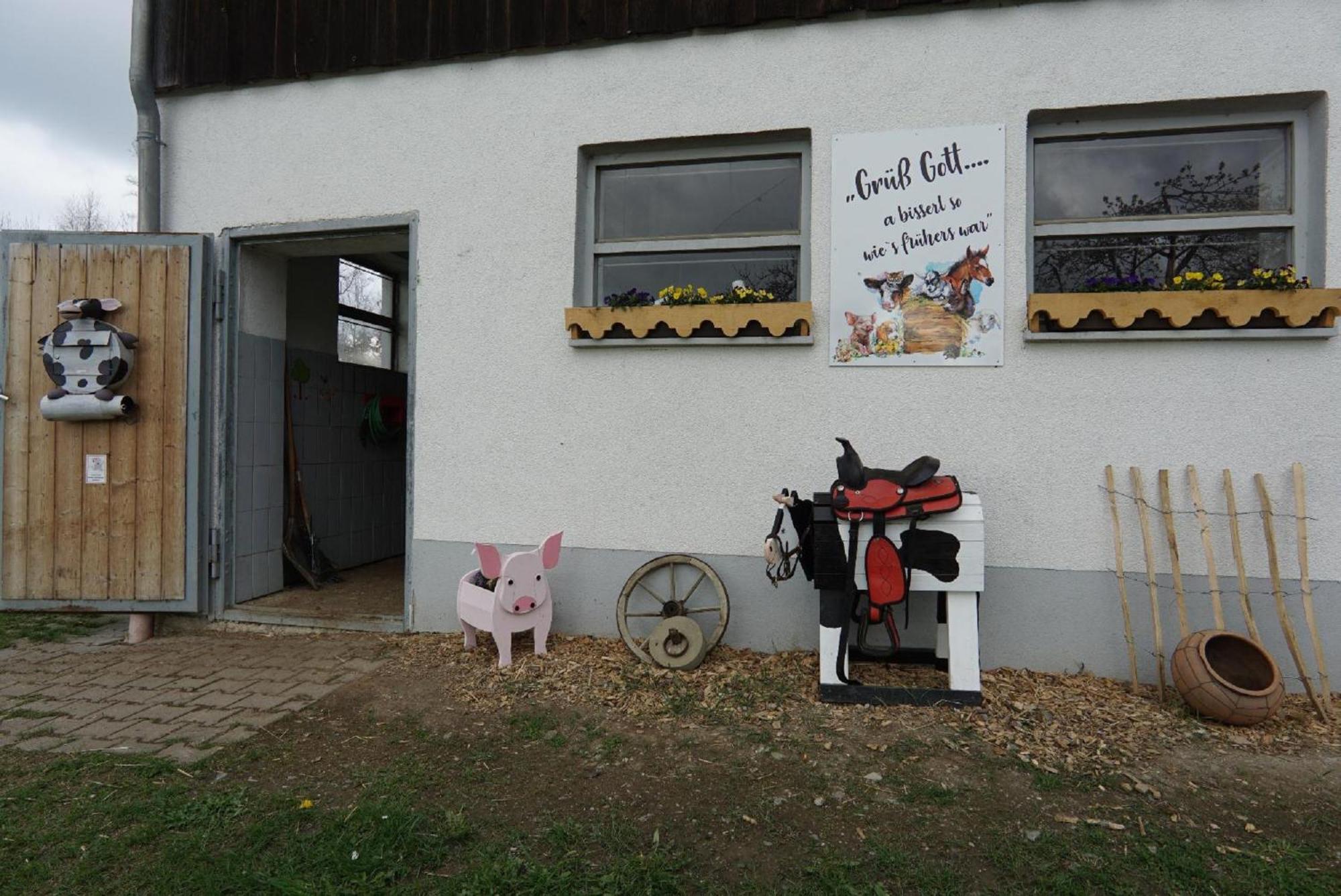 Feriengut Zum Fürst´n * Eppenschlag
