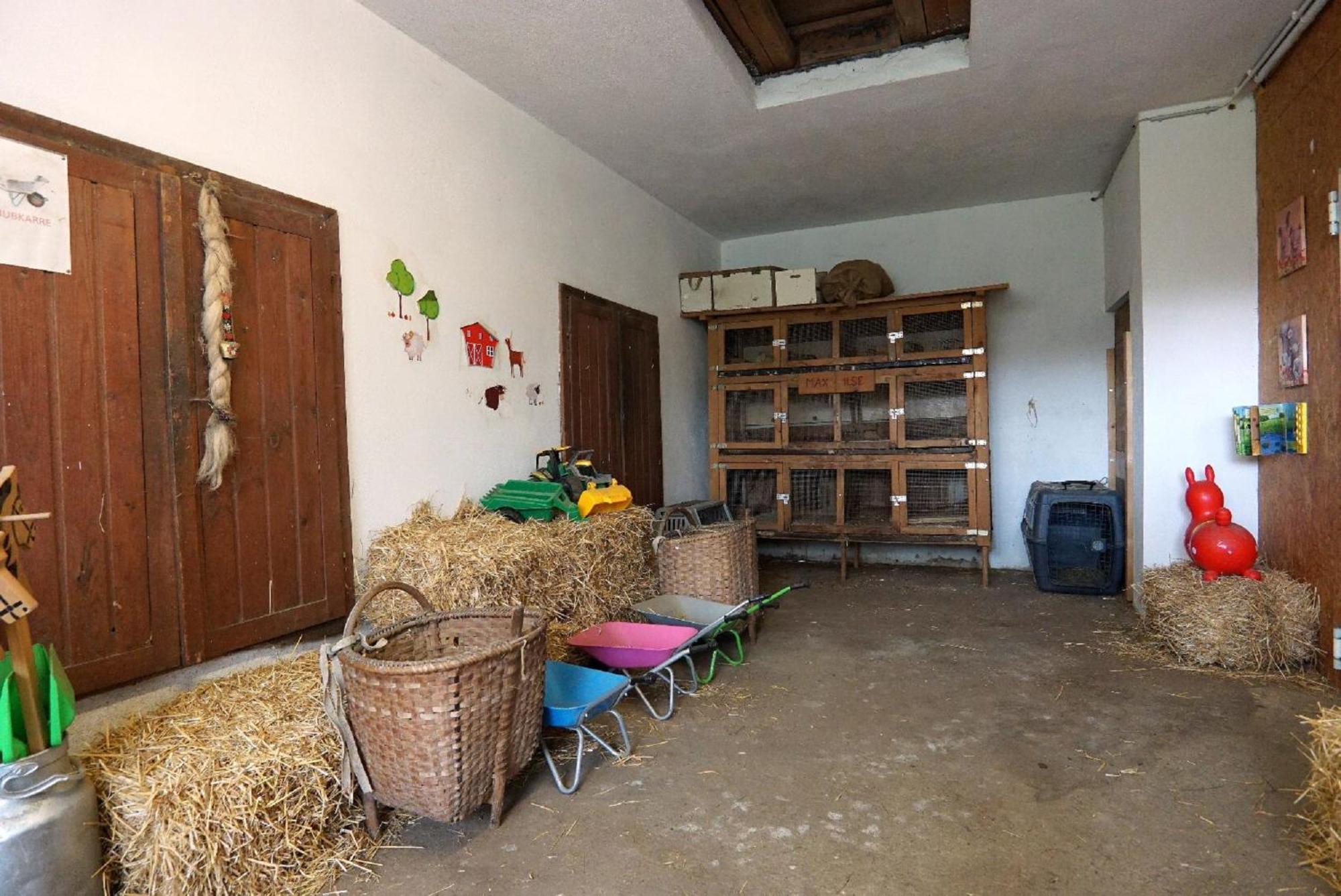 Feriengut Zum Fürst´n Landhaus Eppenschlag