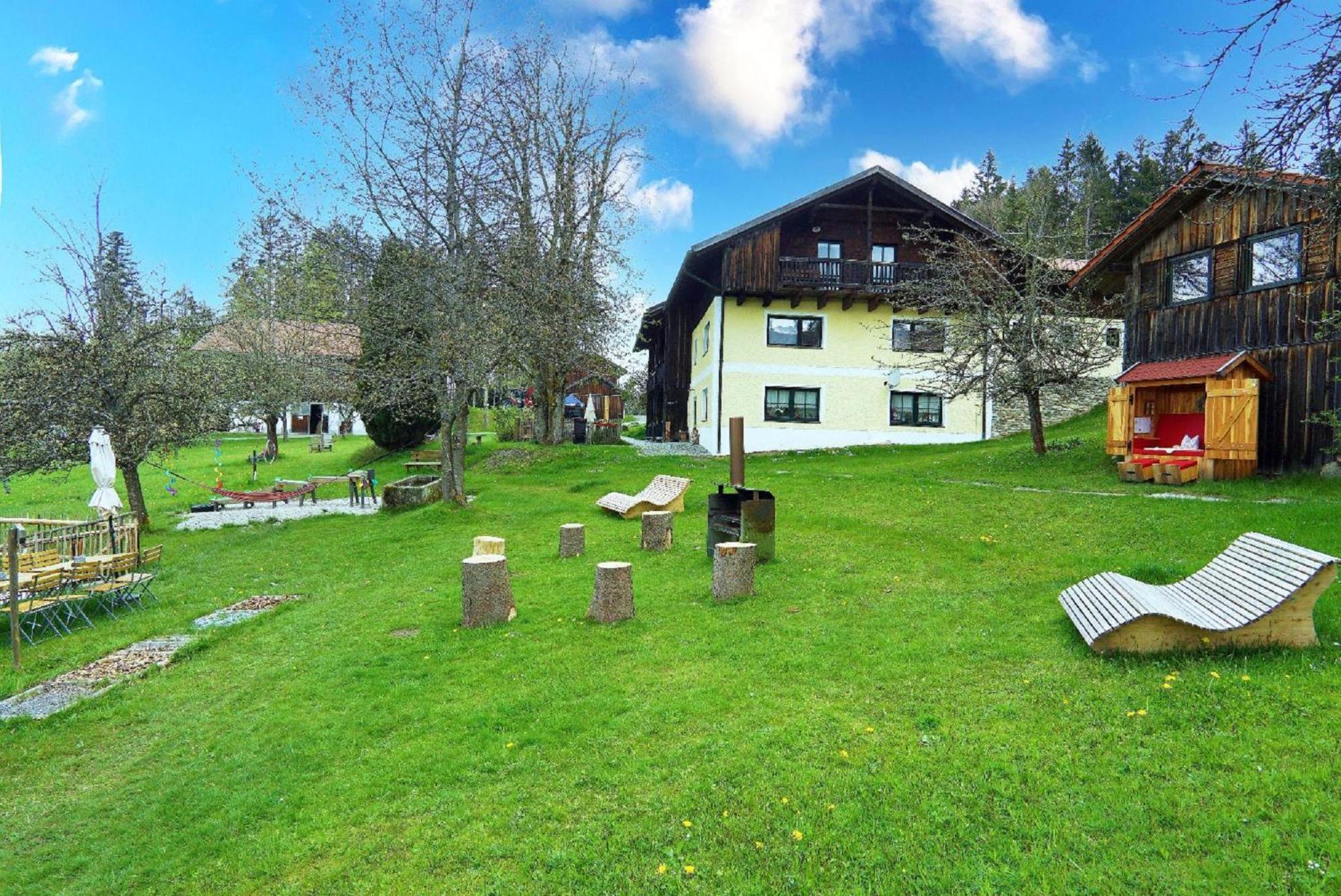 Landhaus Feriengut Zum Fürst´n