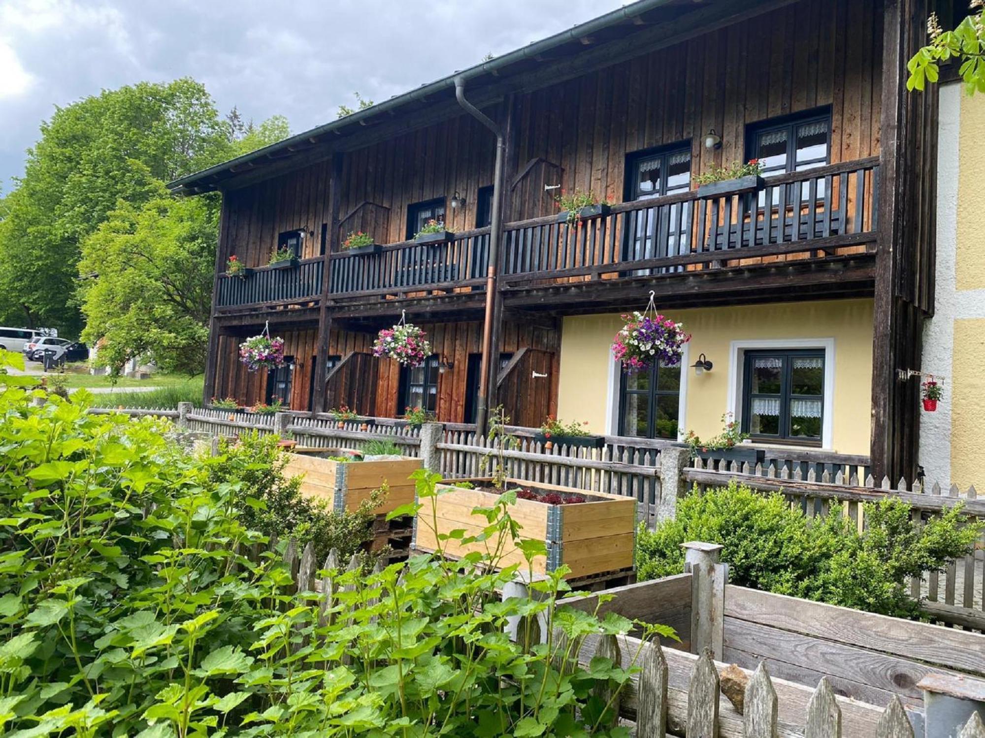 Feriengut Zum Fürst´n Landhaus *